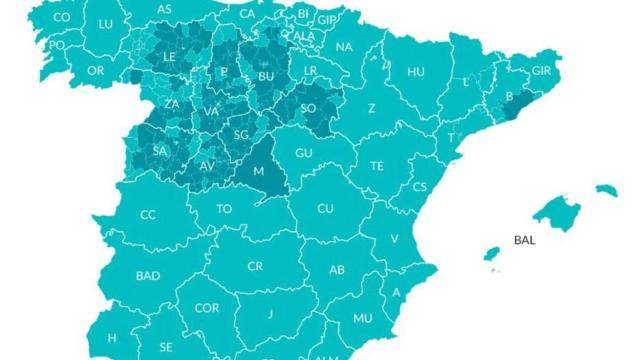 Castilla y León