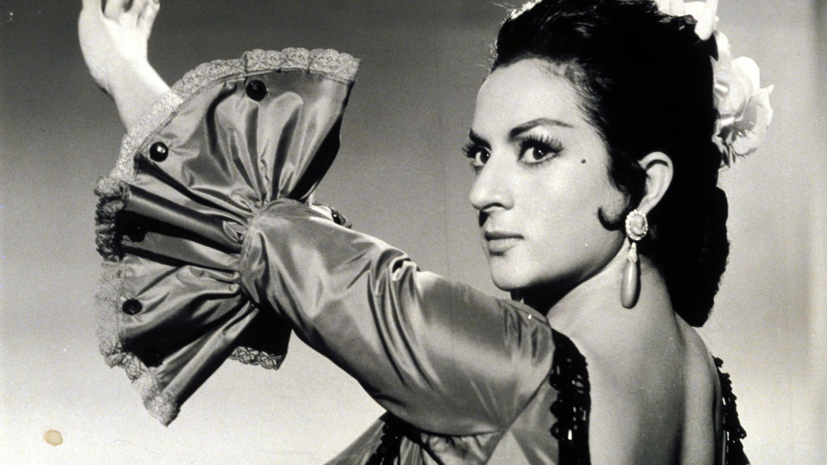 Lola Flores
