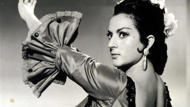 Lola Flores, una 'influencer' antes de que se inventara el término