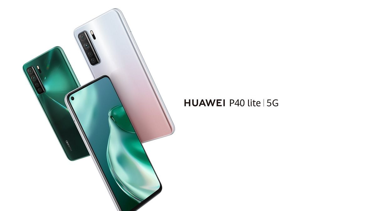 Nuevo Huawei P40 Lite 5G: nuevo procesador, 5G y nueva cámara