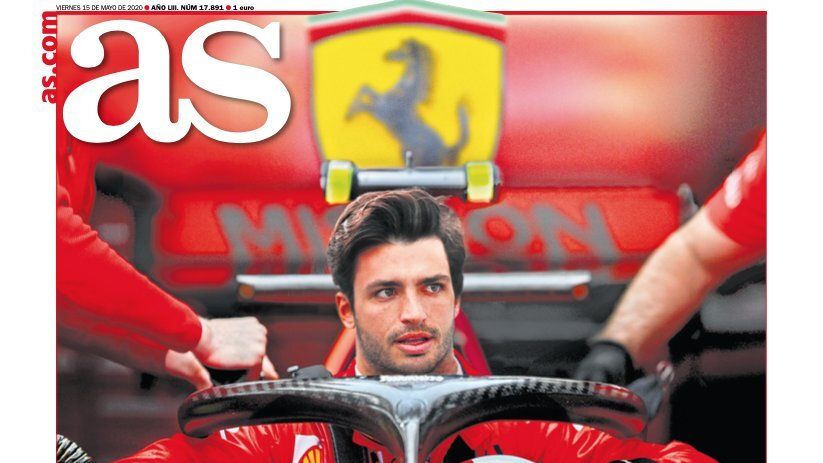 Portada AS (15/05/20)