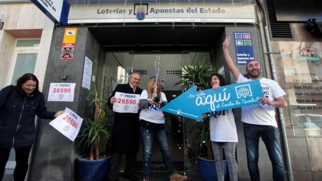 Los Euromillones y La Primitiva vuelven el lunes: las fechas clave de todos los sorteos