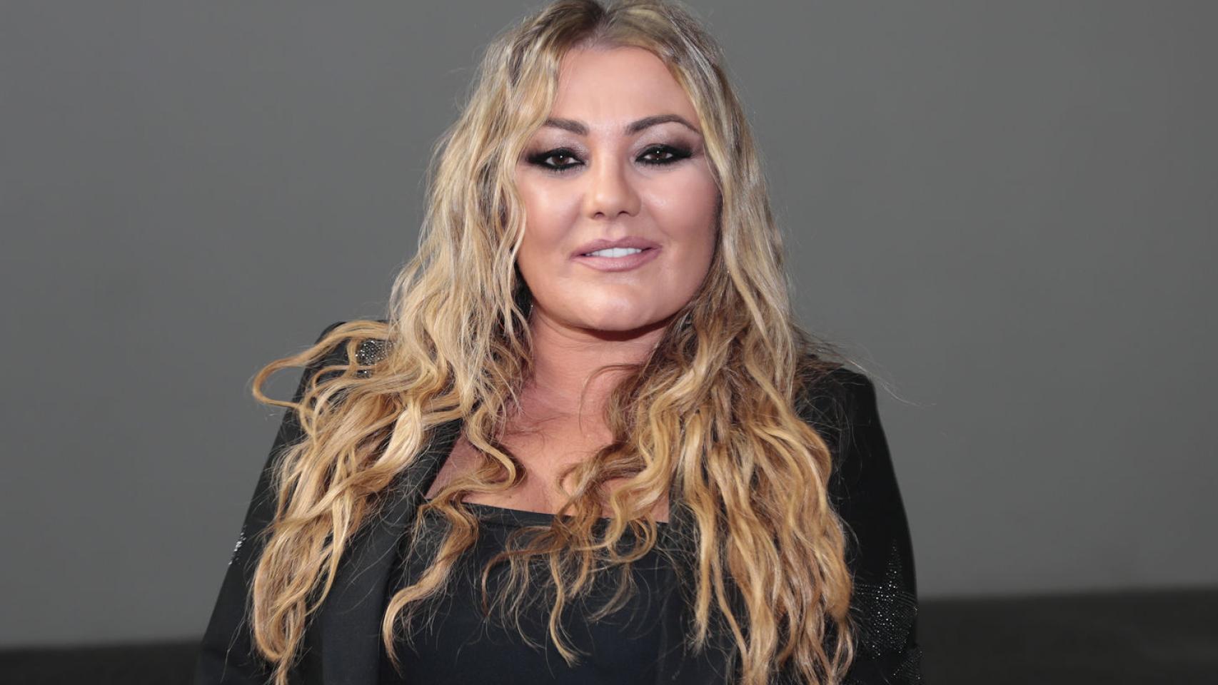 La cantante Amaia Montero.