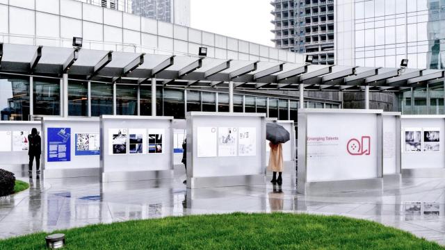 La exposición del YTAA de 2018.