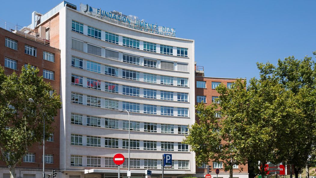 Fundación Jiménez Díaz