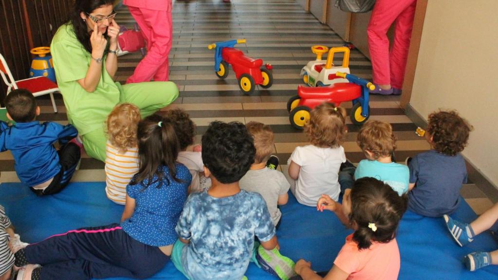 Escuela infantil