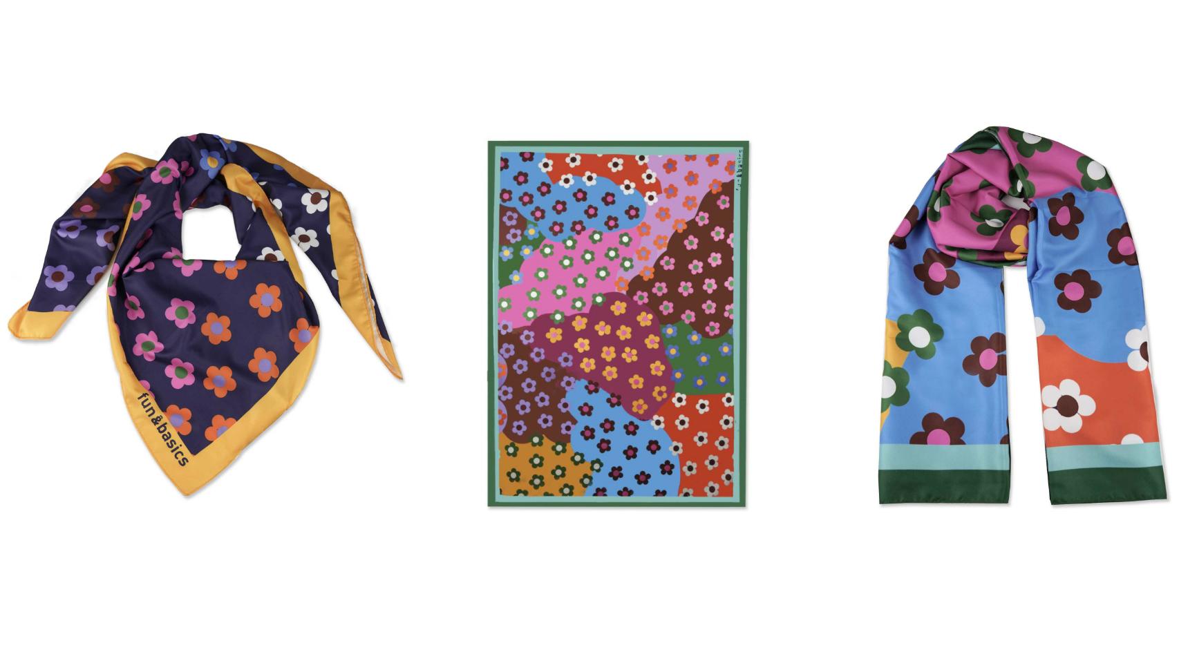 Pañuelos Fun&Basics