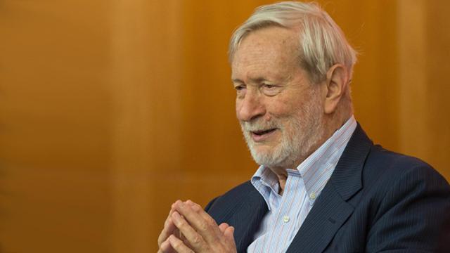 Gianni Vattimo Foto: UPF / Frederic Camallonga