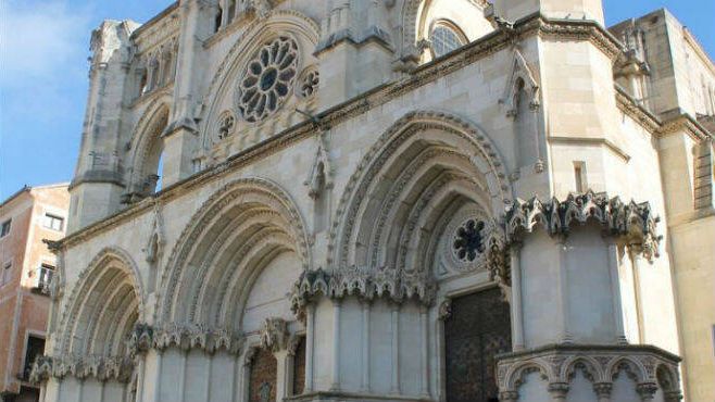 Catedral de Cuenca, en una imagen de archivo