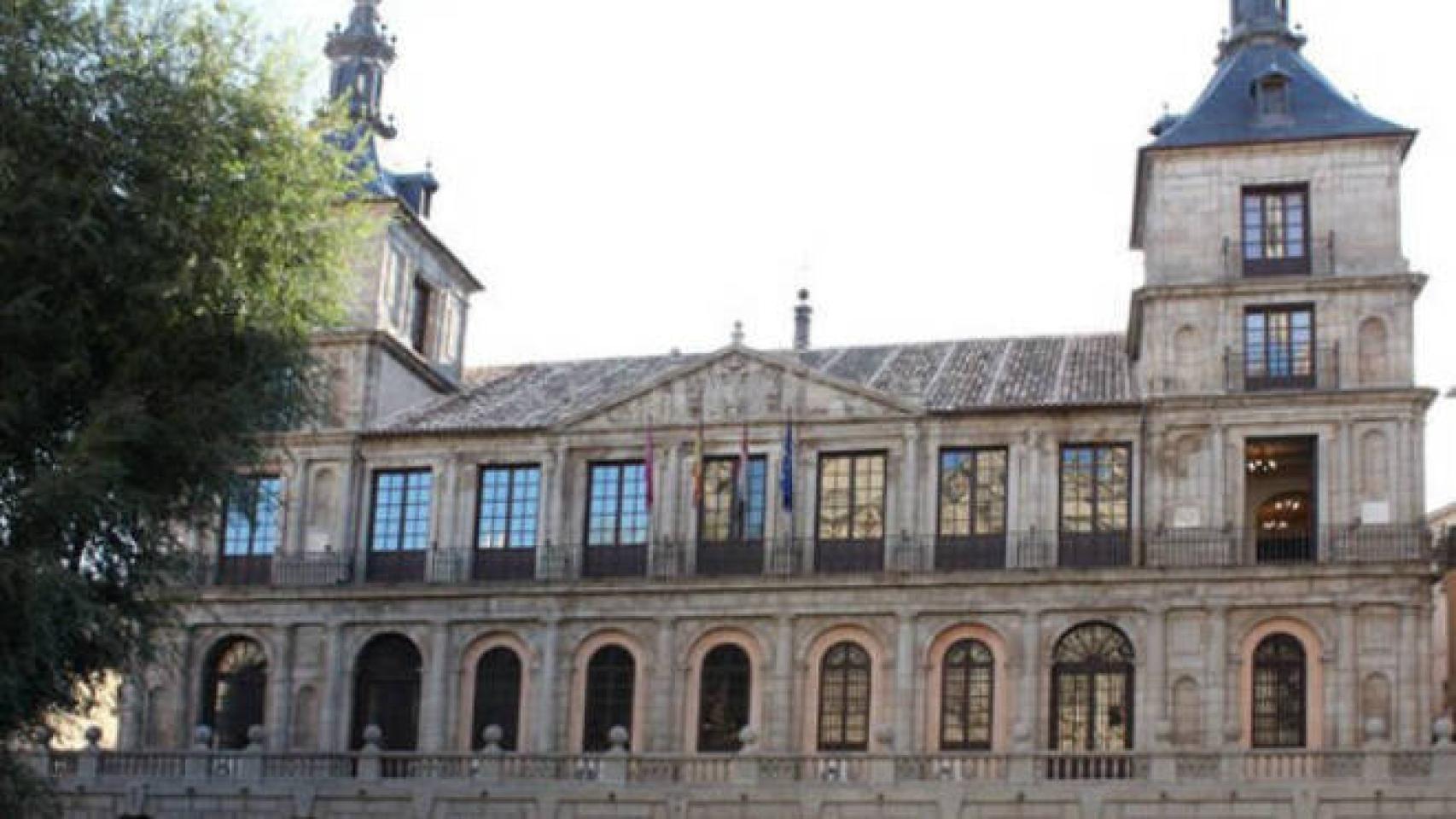 El Ayuntamiento de Toledo