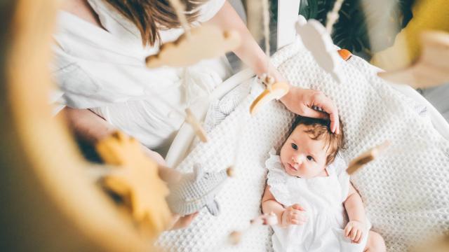 Los mejores carruseles y móviles de cuna para tu bebé