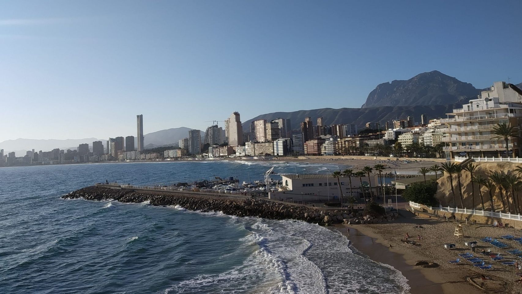 Imagen de Benidorm.