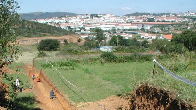 Una investigadora gallega revela que el sistema agrario en terrazas data de la Edad Media