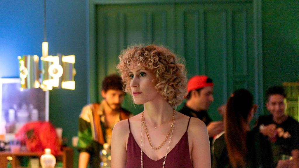 Nerea, uno de los personajes que más ha cambiado en Valeria.