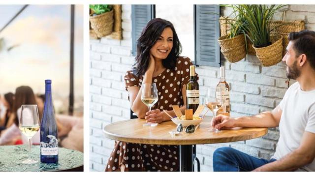 Ramón Bilbao y Mar de Frades, compra vino para apoyar a la hostelería