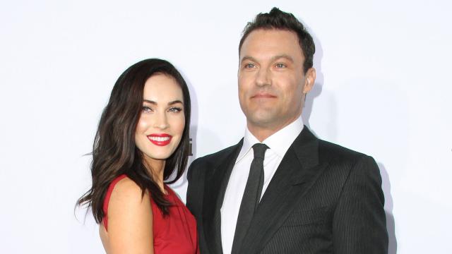 Megan Fox y Brian Austin llevaban una década juntos.