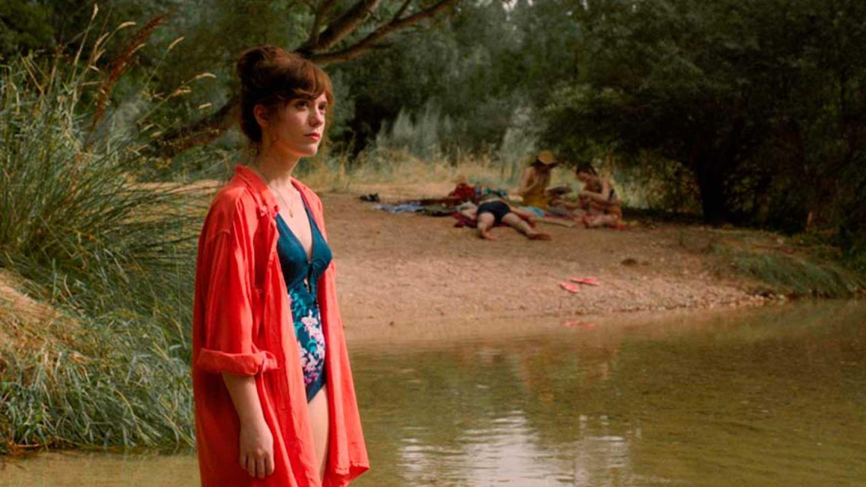 'La virgen de agosto', película distribuida en 2019 por BTEAM