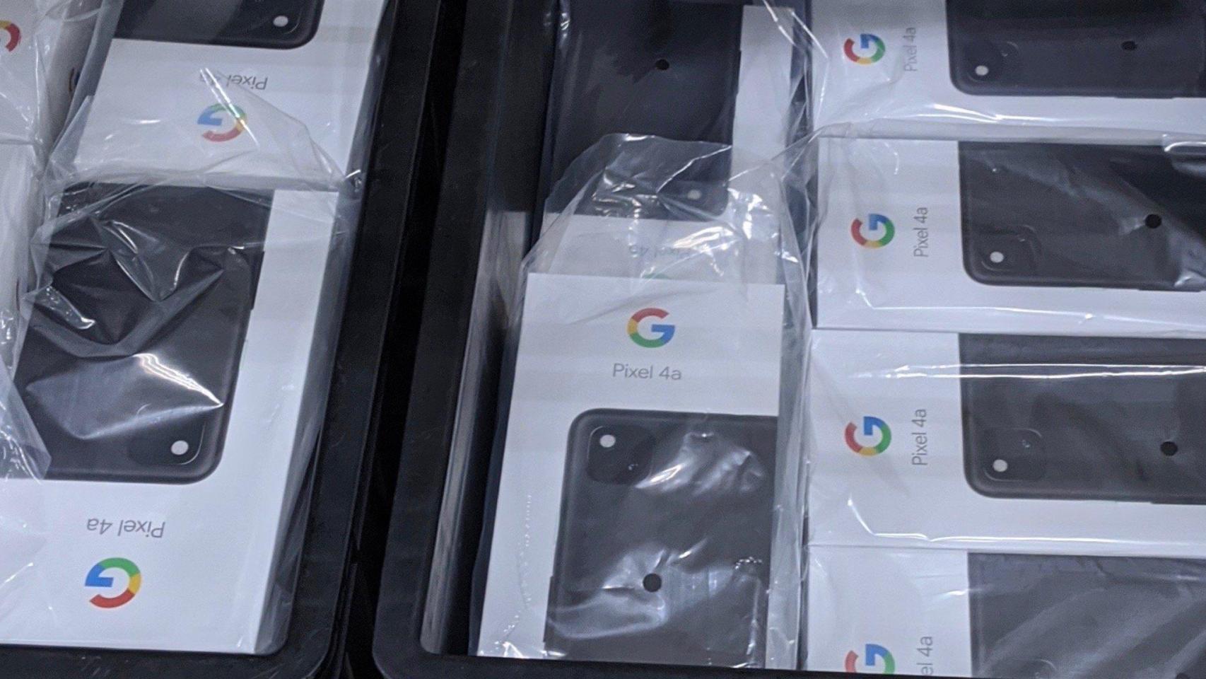Nuevas fotos de los Pixel 4a y 4a XL: ¿habrá dos versiones?