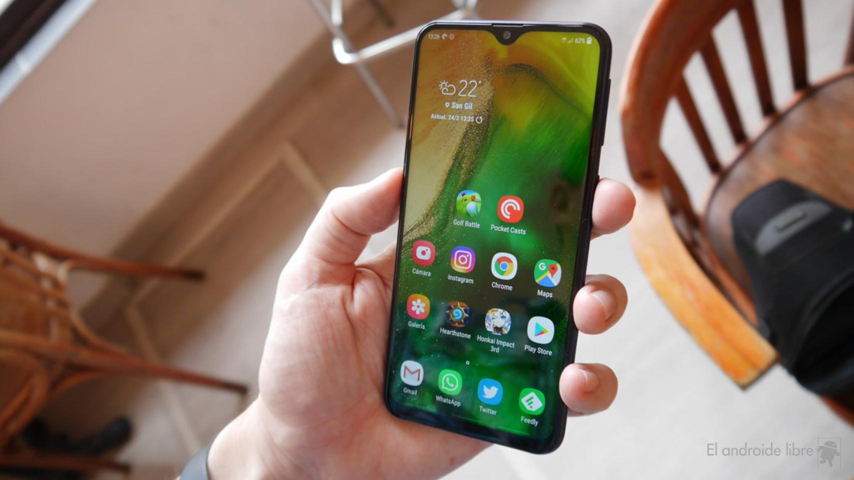 Menuda locura: Samsung Galaxy M20 por 139 euros
