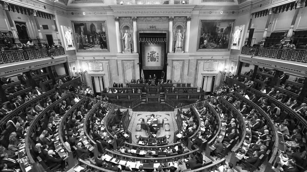 España, año cero