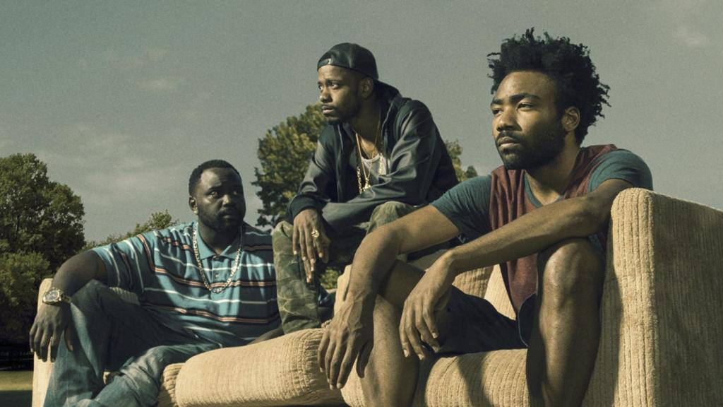 Donald Glover, revelación de Atlanta.