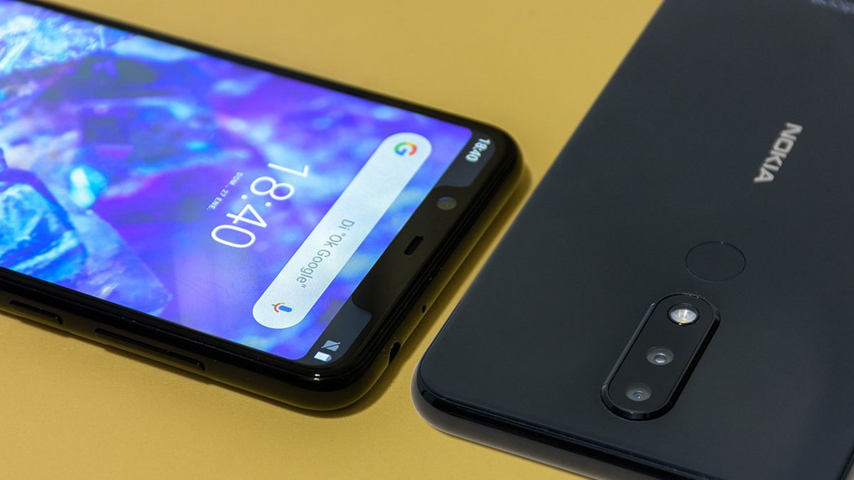 El Nokia 5.1 Plus empieza a actualizar a Android 10
