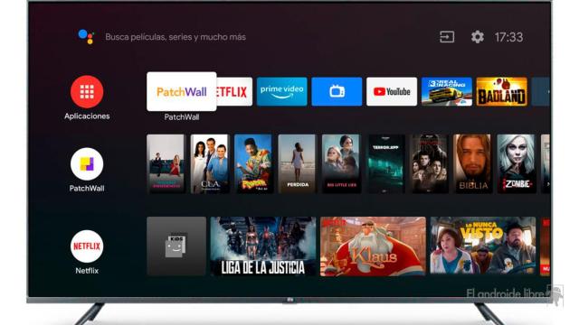 El Chromecast integrado en Android TV mejora la reproducción de música
