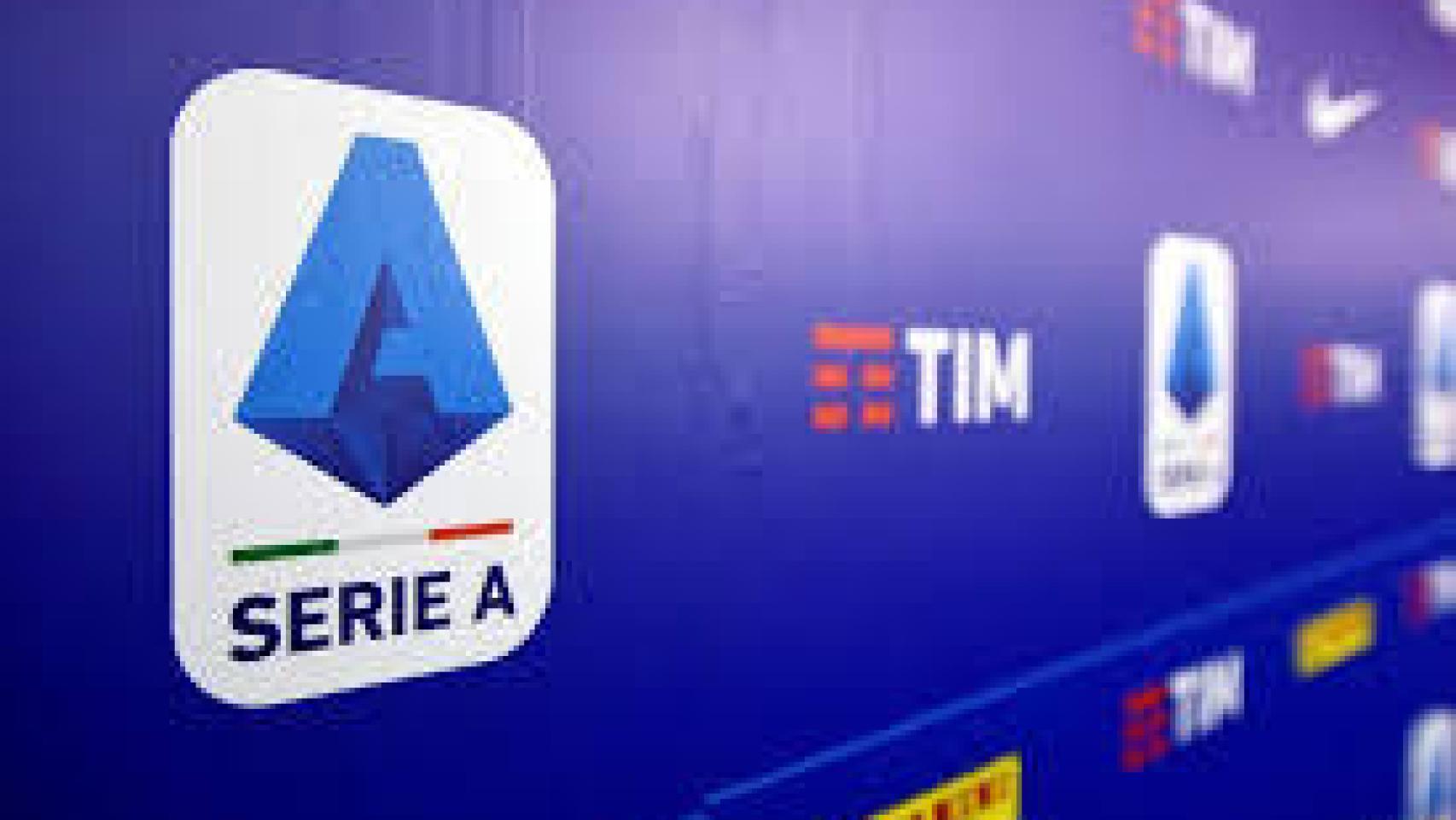 Logo de la Serie A