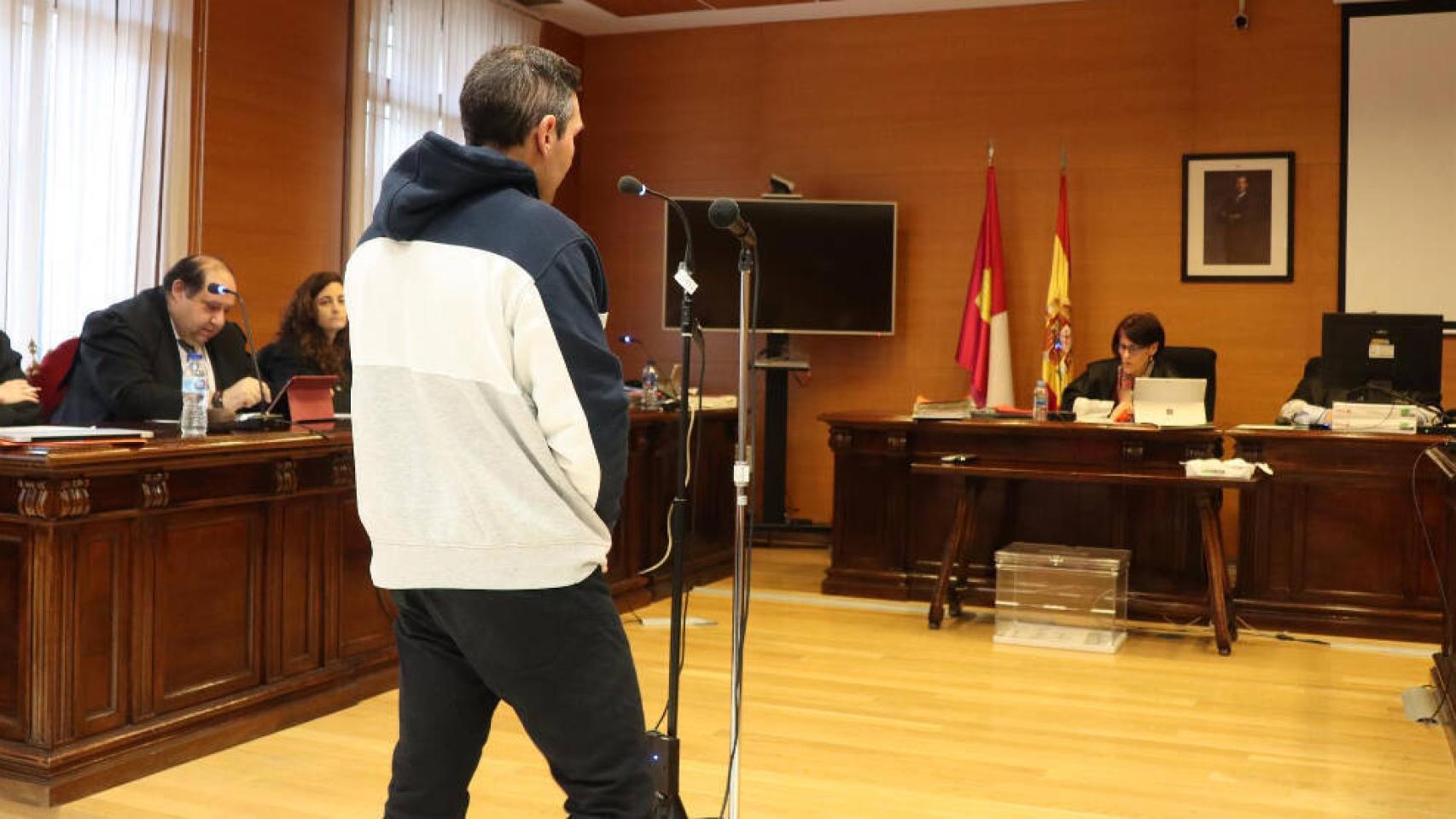 La Audiencia Provincial de Guadalajara ha condenado a J.A.M.G