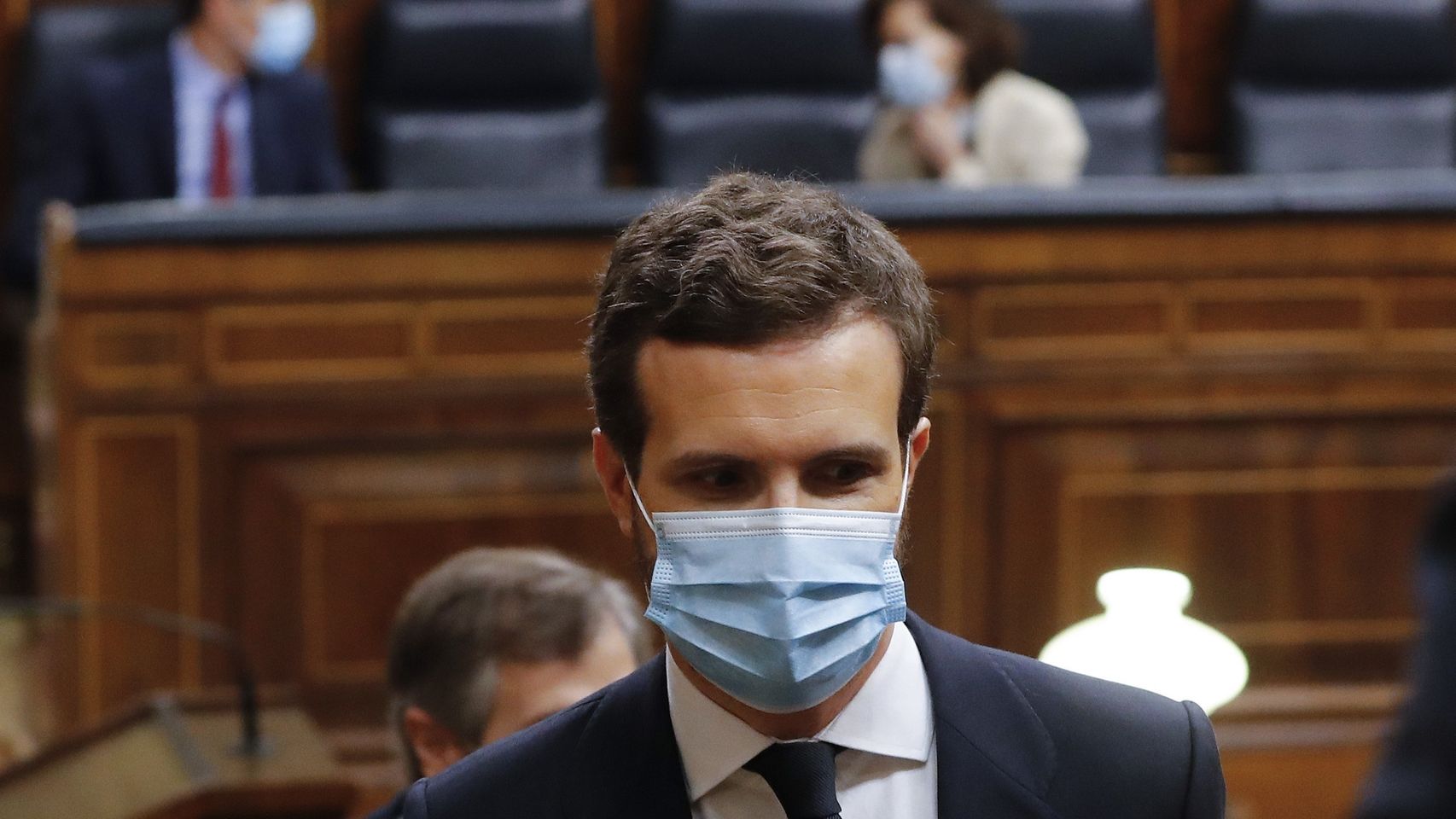 Pablo Casado.