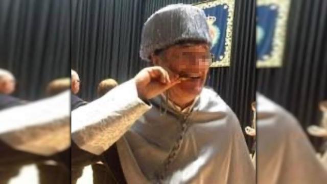 Andrés, el profesor universitario investigado por supuesto acoso.