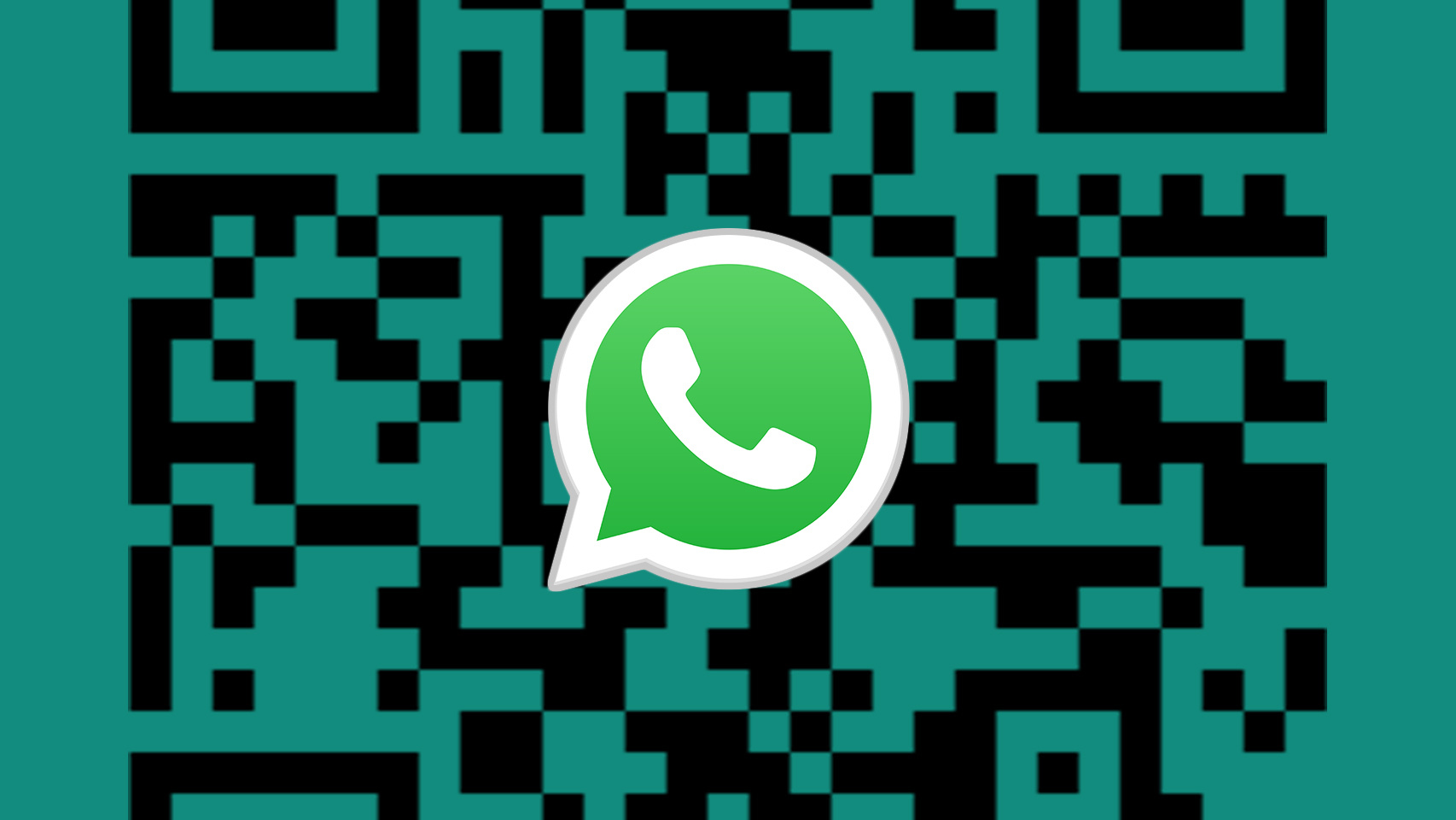 Fotomontaje de WhatsApp.