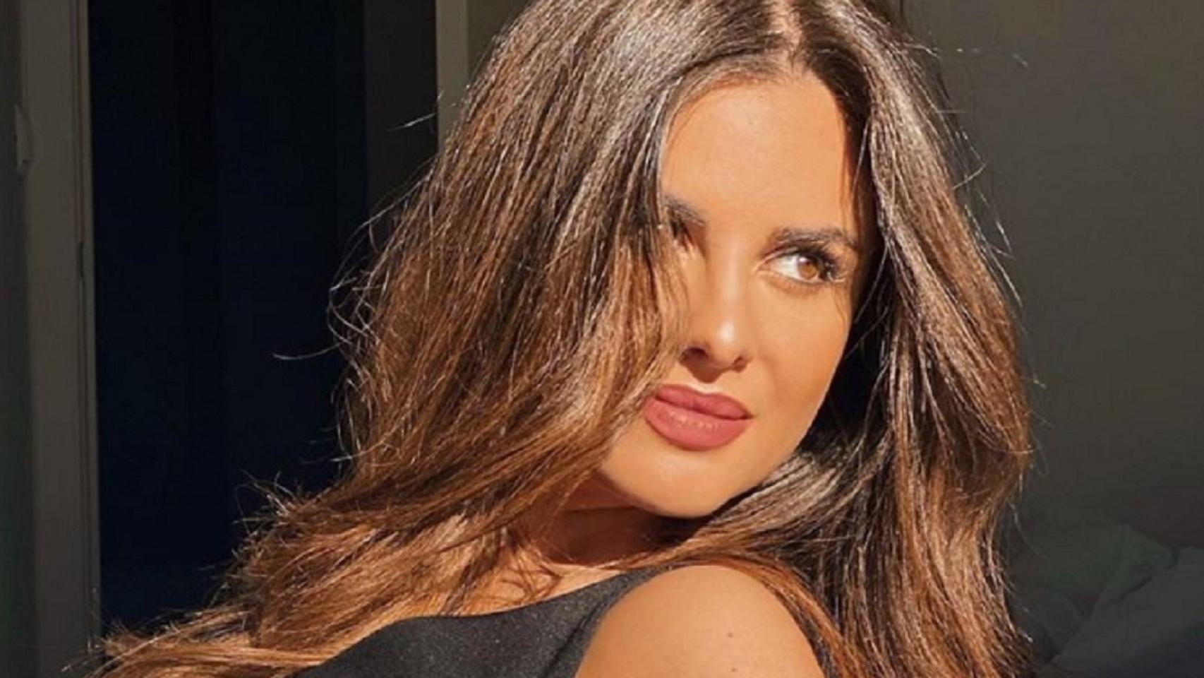 Alexia Rivas, en una instantánea de sus redes sociales.