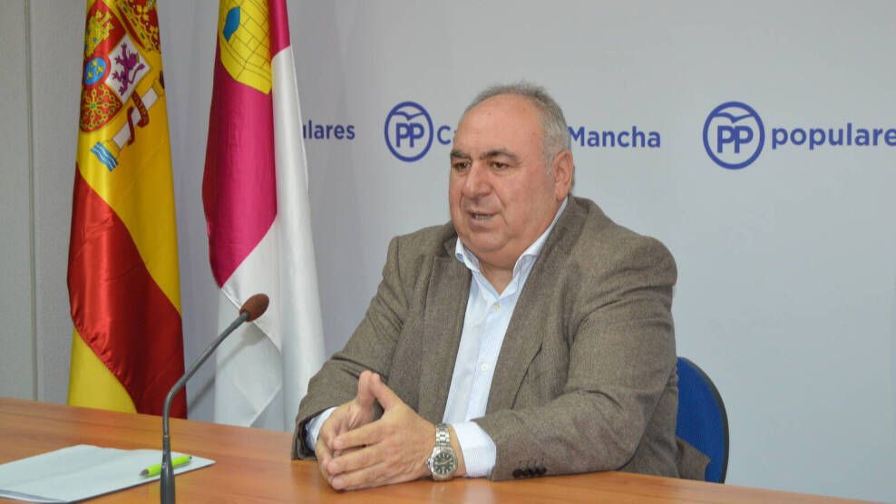 Vicente Tirado, en una imagen de archivo