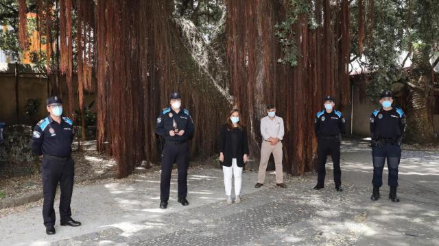 Día Policía Local Inés Rey
