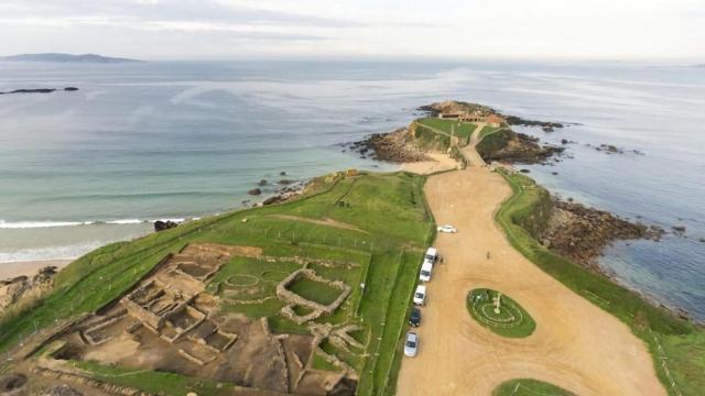 Las antiguas poblaciones gallegas estuvieron expuestas a la contaminación por mercurio