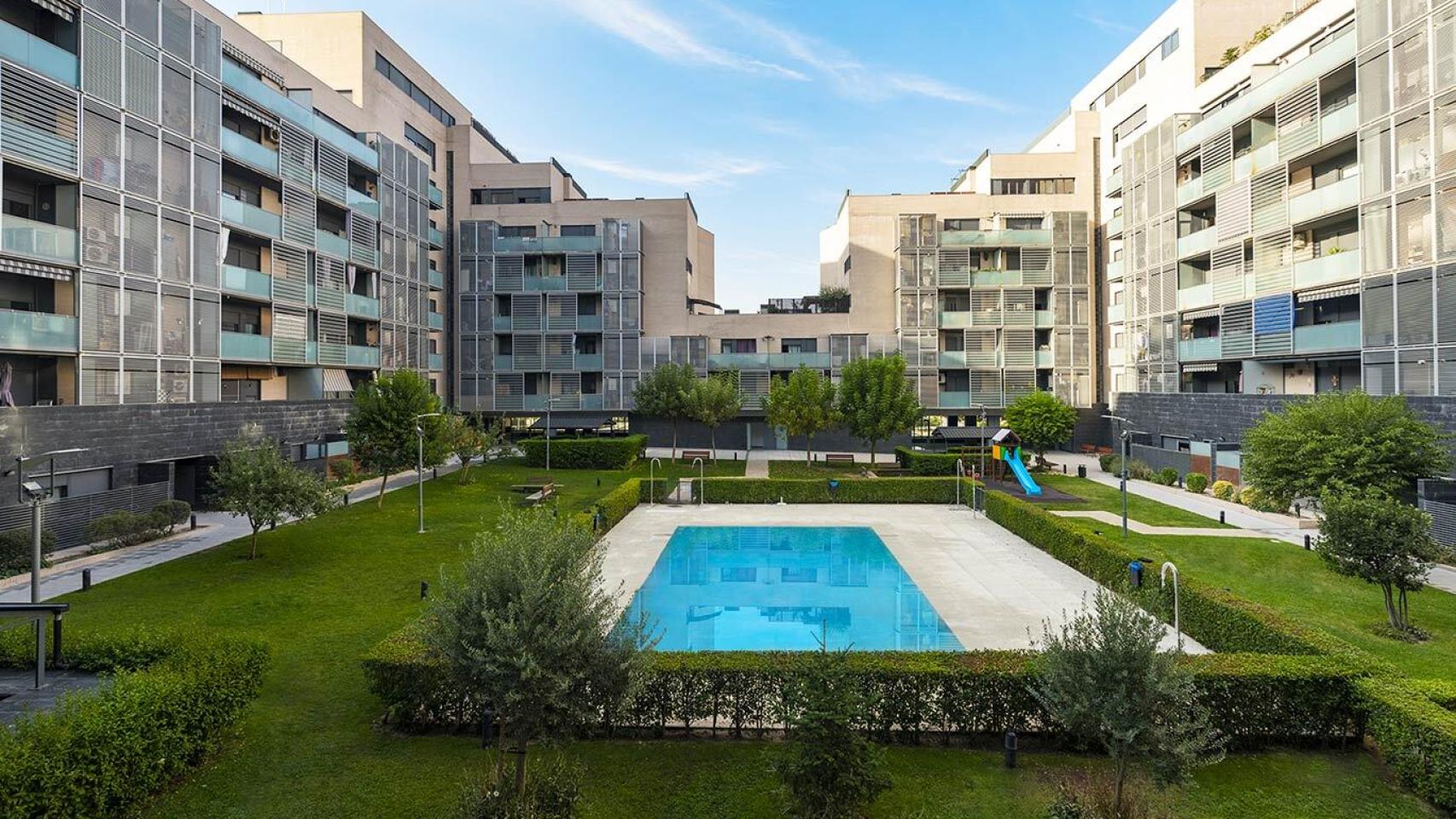 Promoción La Gavia Vivienda (Madrid).