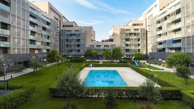 Promoción La Gavia Vivienda (Madrid).