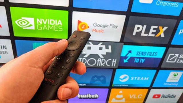 Cómo instalar cualquier aplicación APK en Android TV