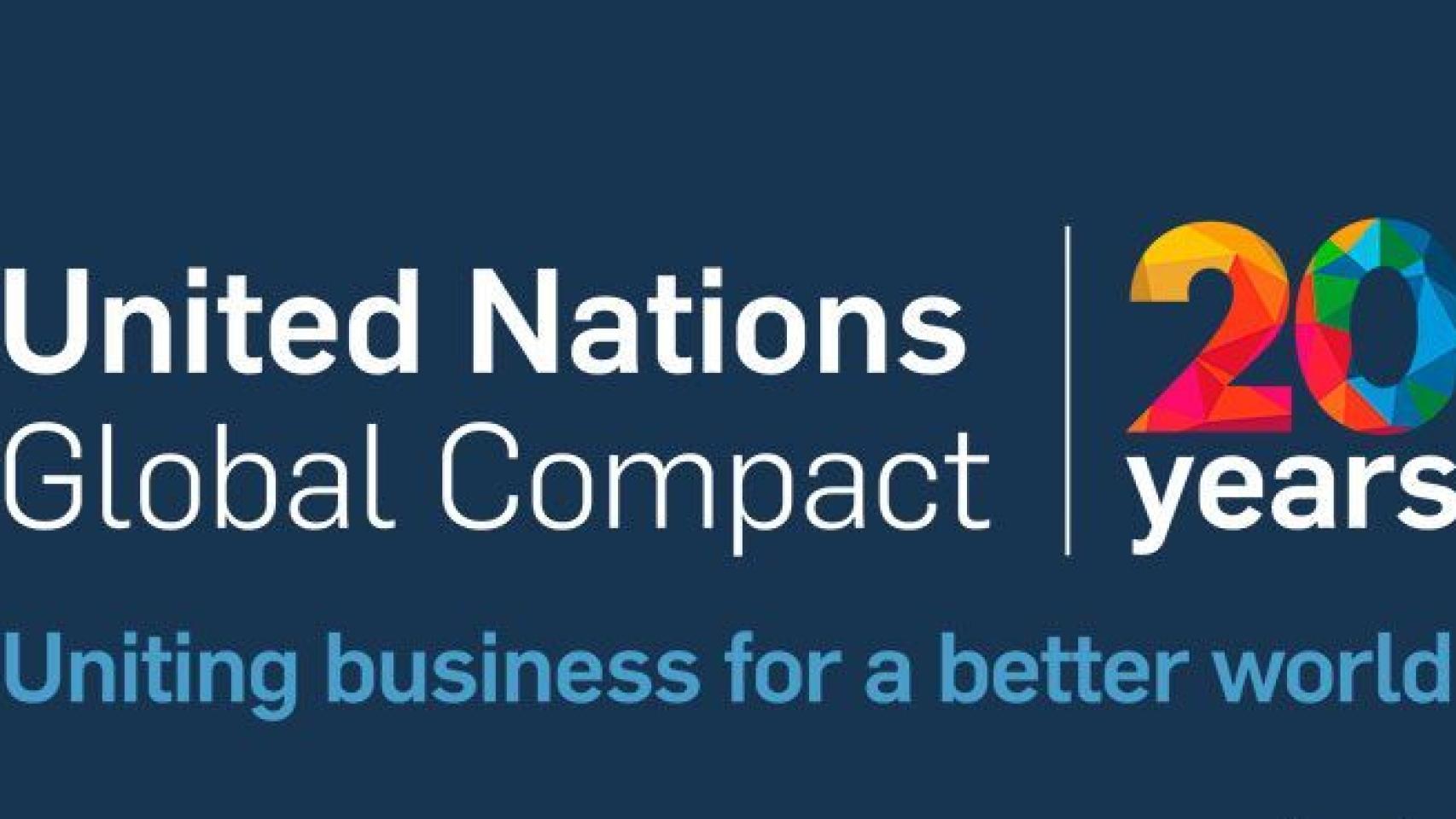 Pacto Mundial de Naciones Unidas
