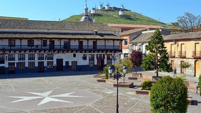 Consuegra (Toledo)