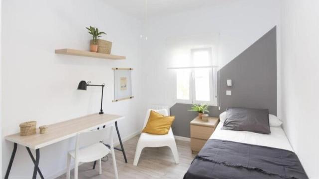 Apartamentos residenciales para universitarios de Gavari.