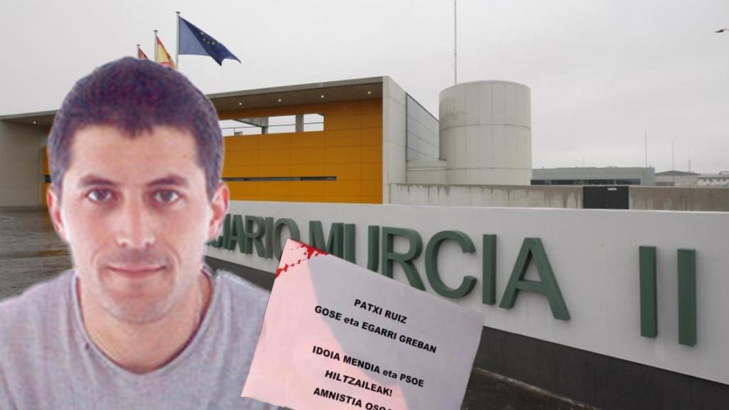 Patxi Ruiz, el asesino de ETA.