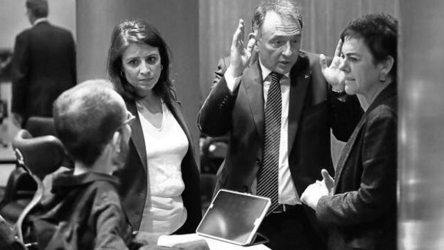 Lo lesivo es Bildu, no la Reforma Laboral