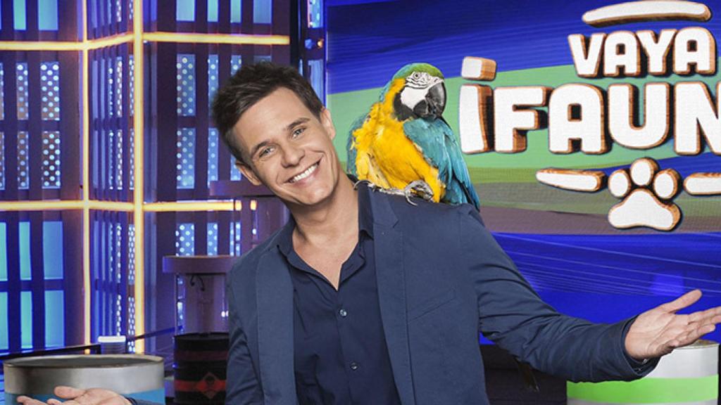 '¡Vaya fauna!', un retroceso en el género del talent show