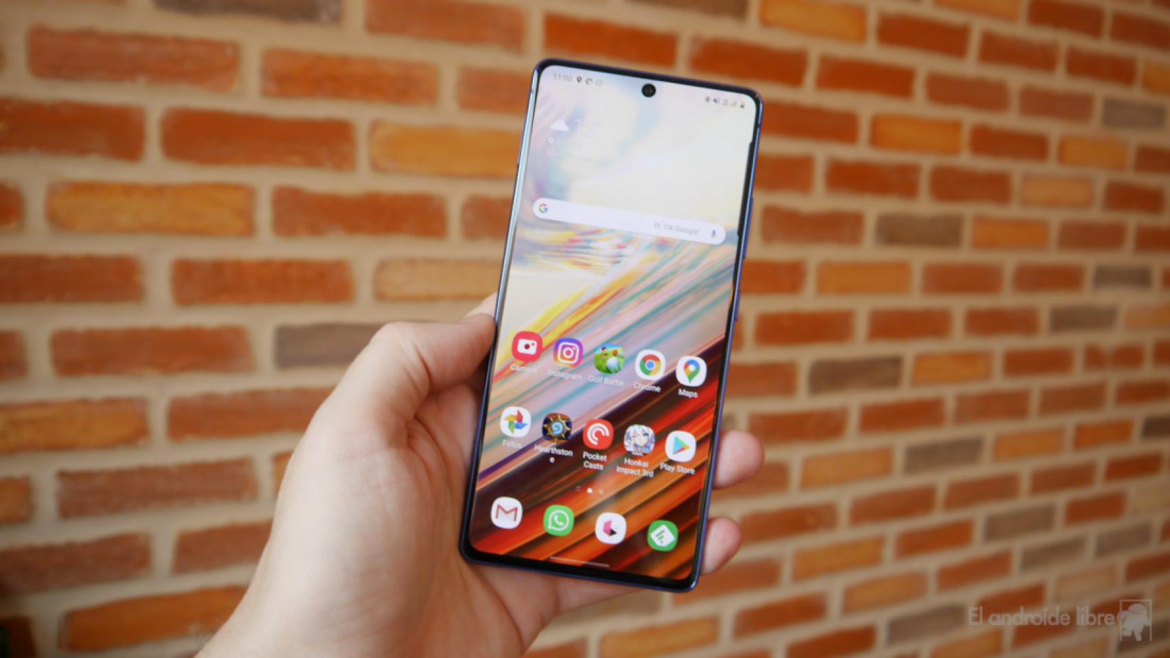 Contacta con Google para solucionar tus problemas