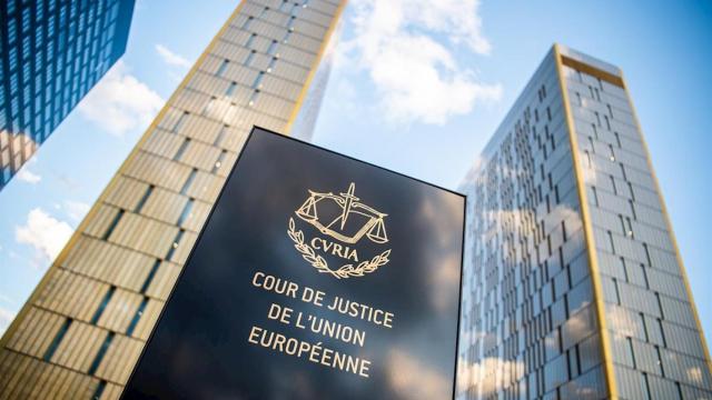 Sede del Tribunal de Justicia de la Unión Europea en Luxemburgo