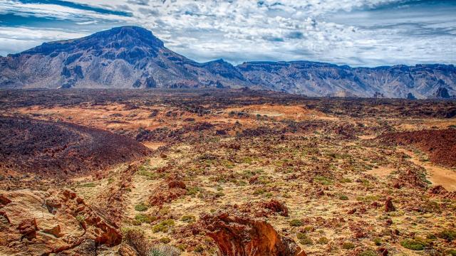 Ruta volcánica por España