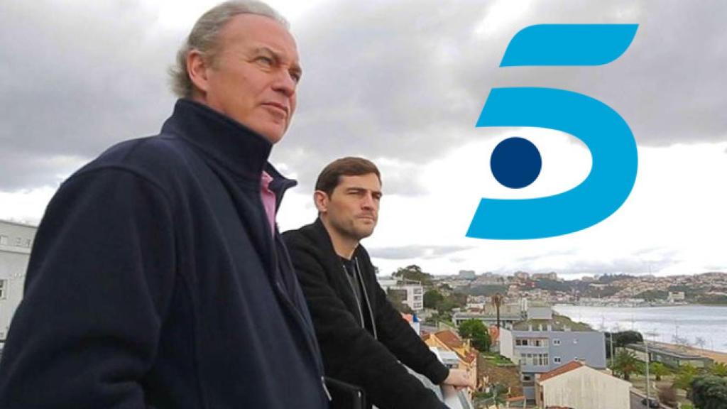 'Vienes tú o voy yo', el desembarco de Bertín Osborne en Telecinco