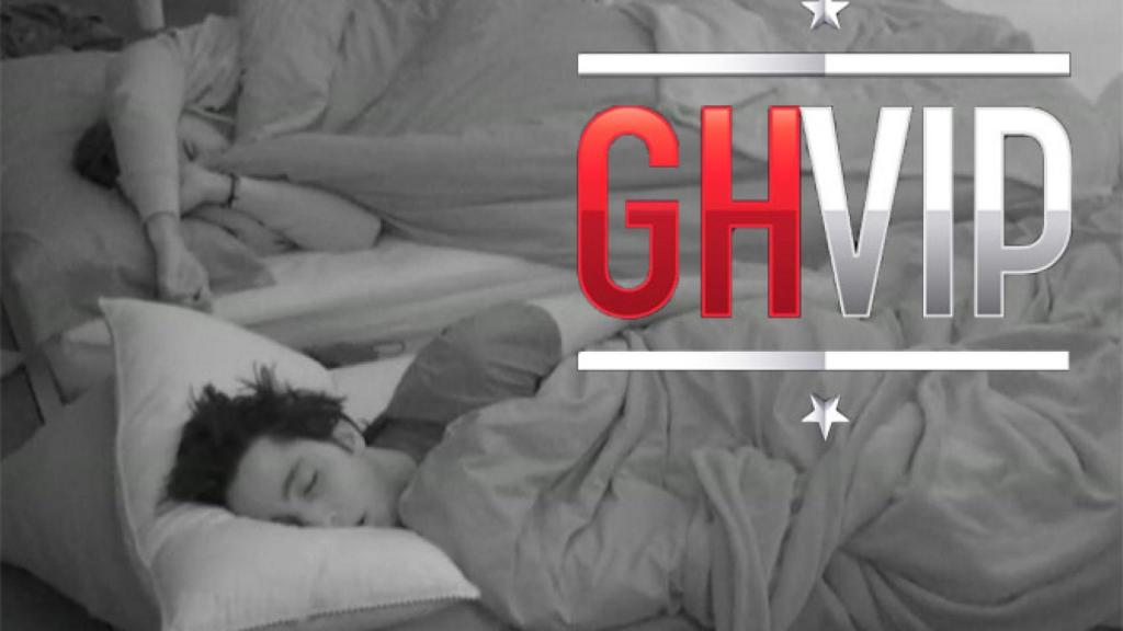 300.000 personas ven dormir a los concursantes de 'GH VIP'